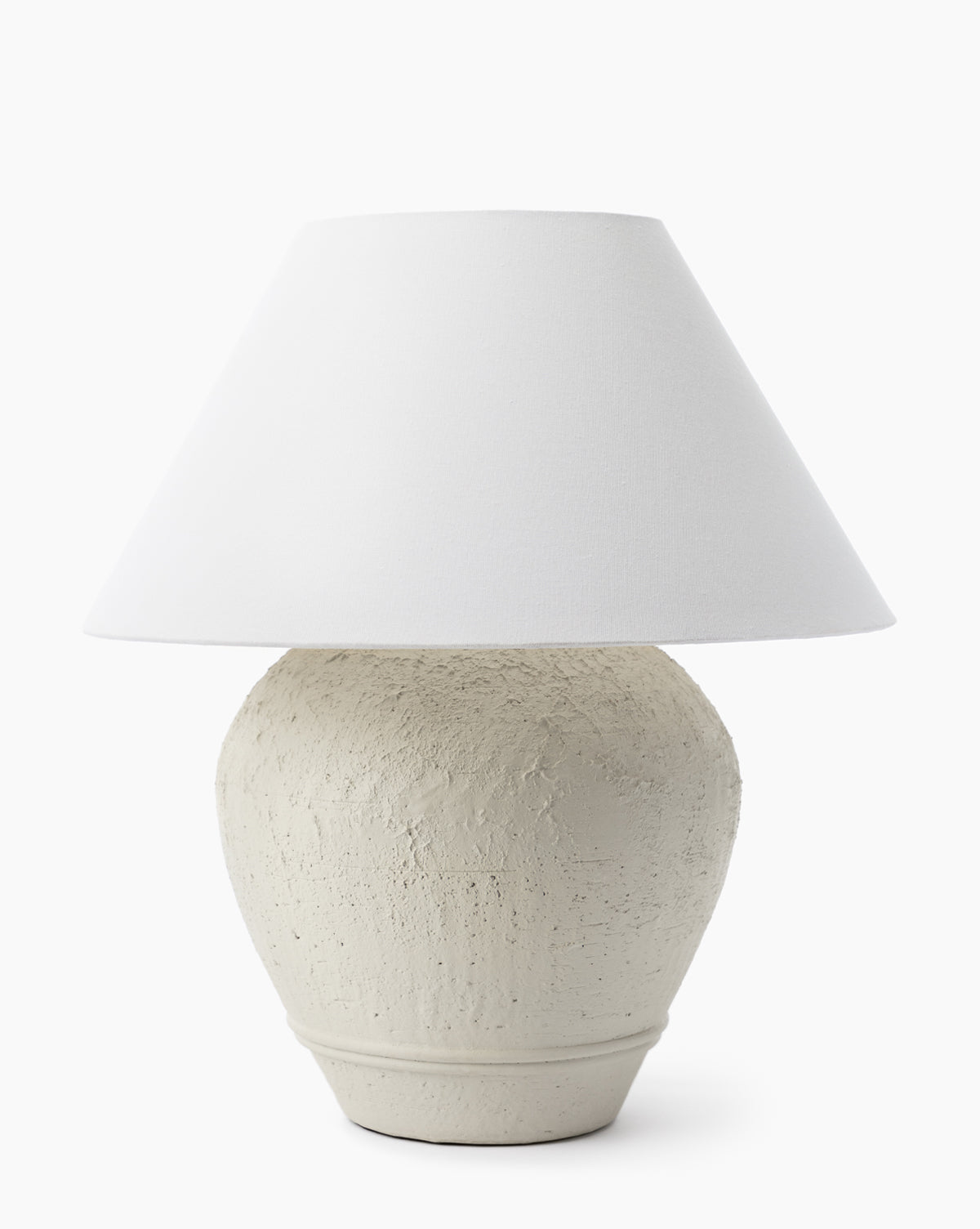 White fashion modern lamp