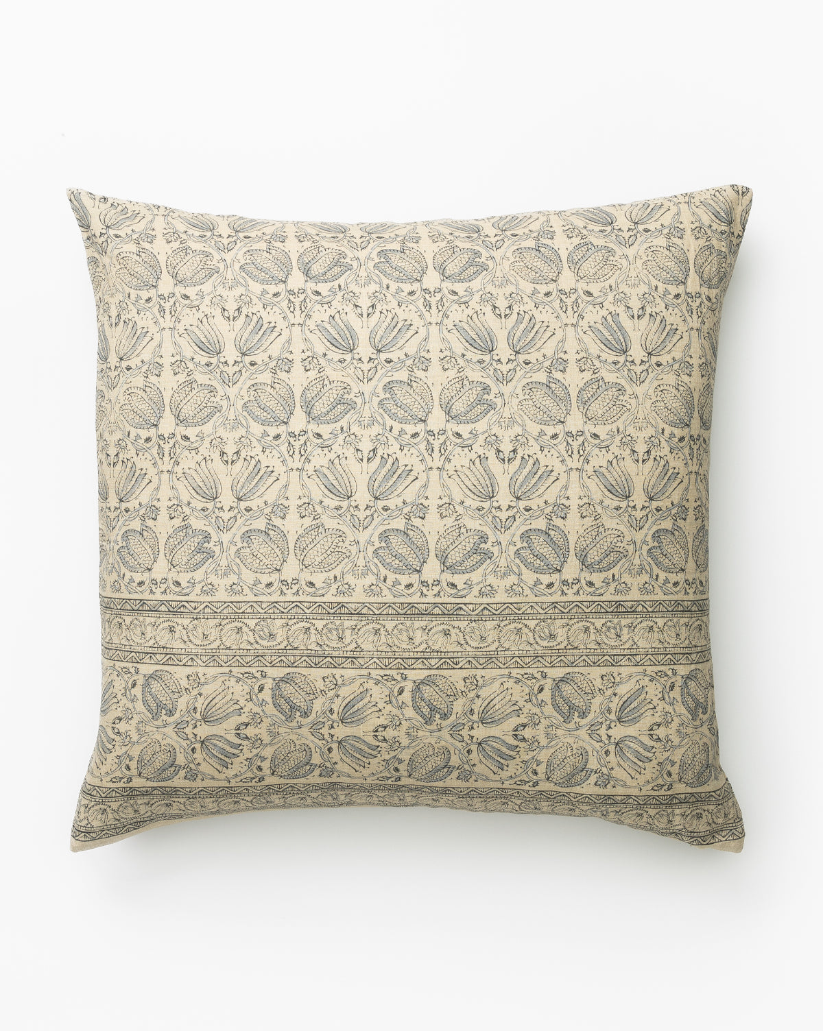 Danny Floral Print Pillow Cover