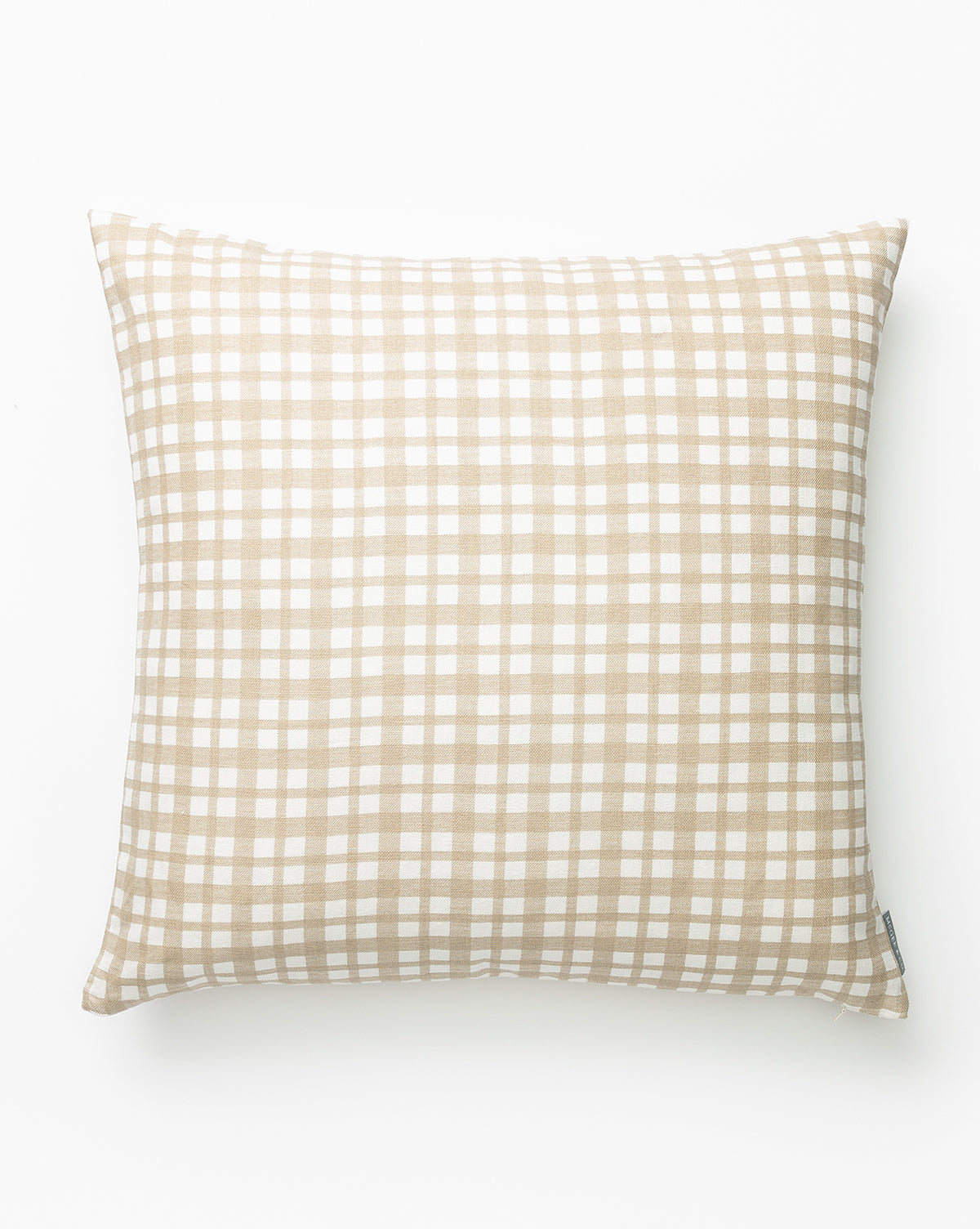 Gingham pillow covers sale