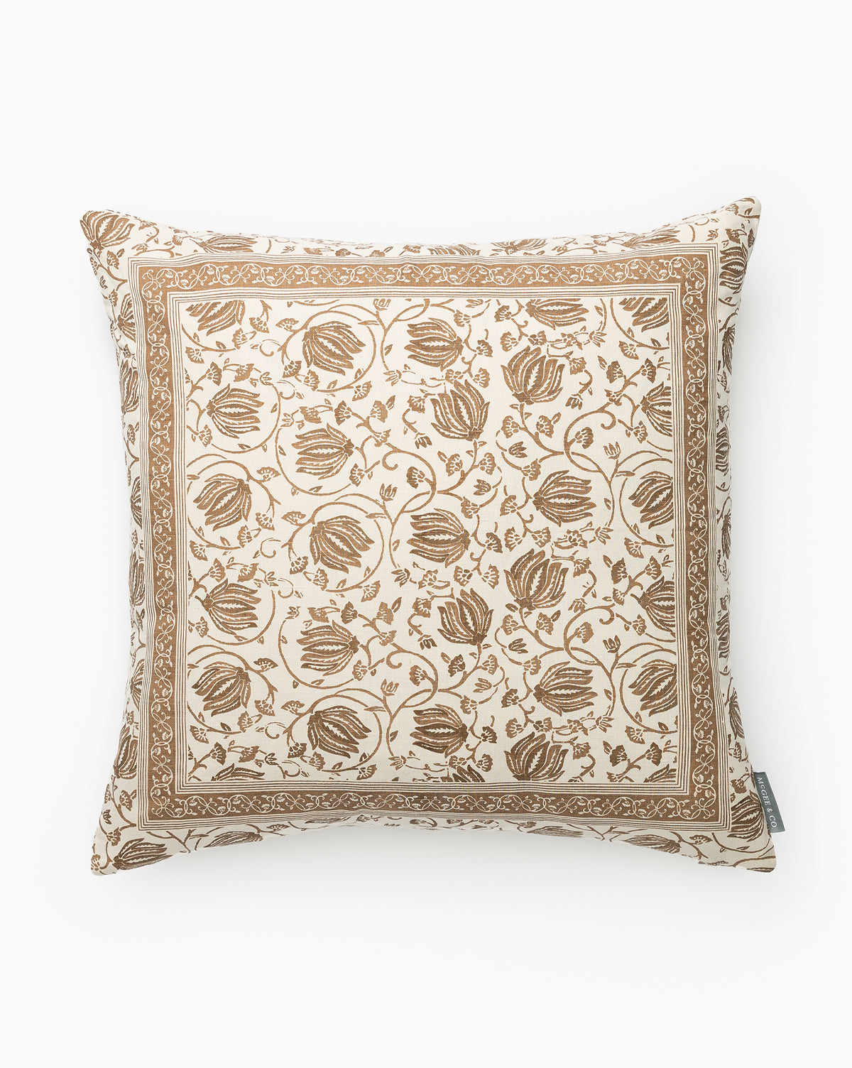 Patterned pillow covers best sale