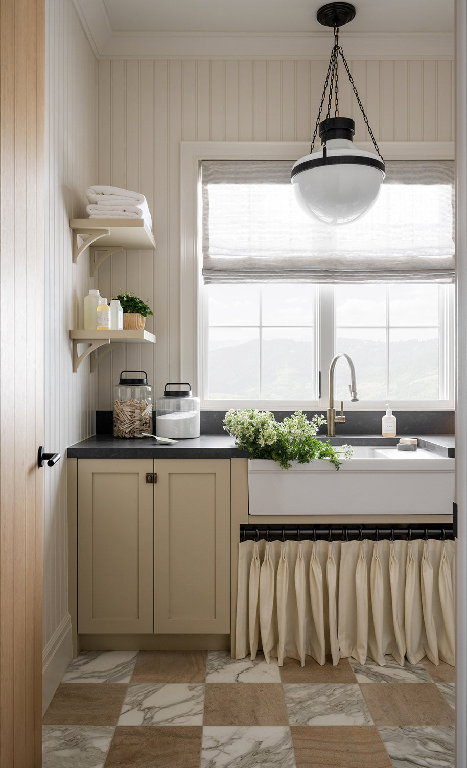 Laundry Room Organization from Woven Laundry Baskets to Glass Canisters and  More — McGee & Co. – Page 2