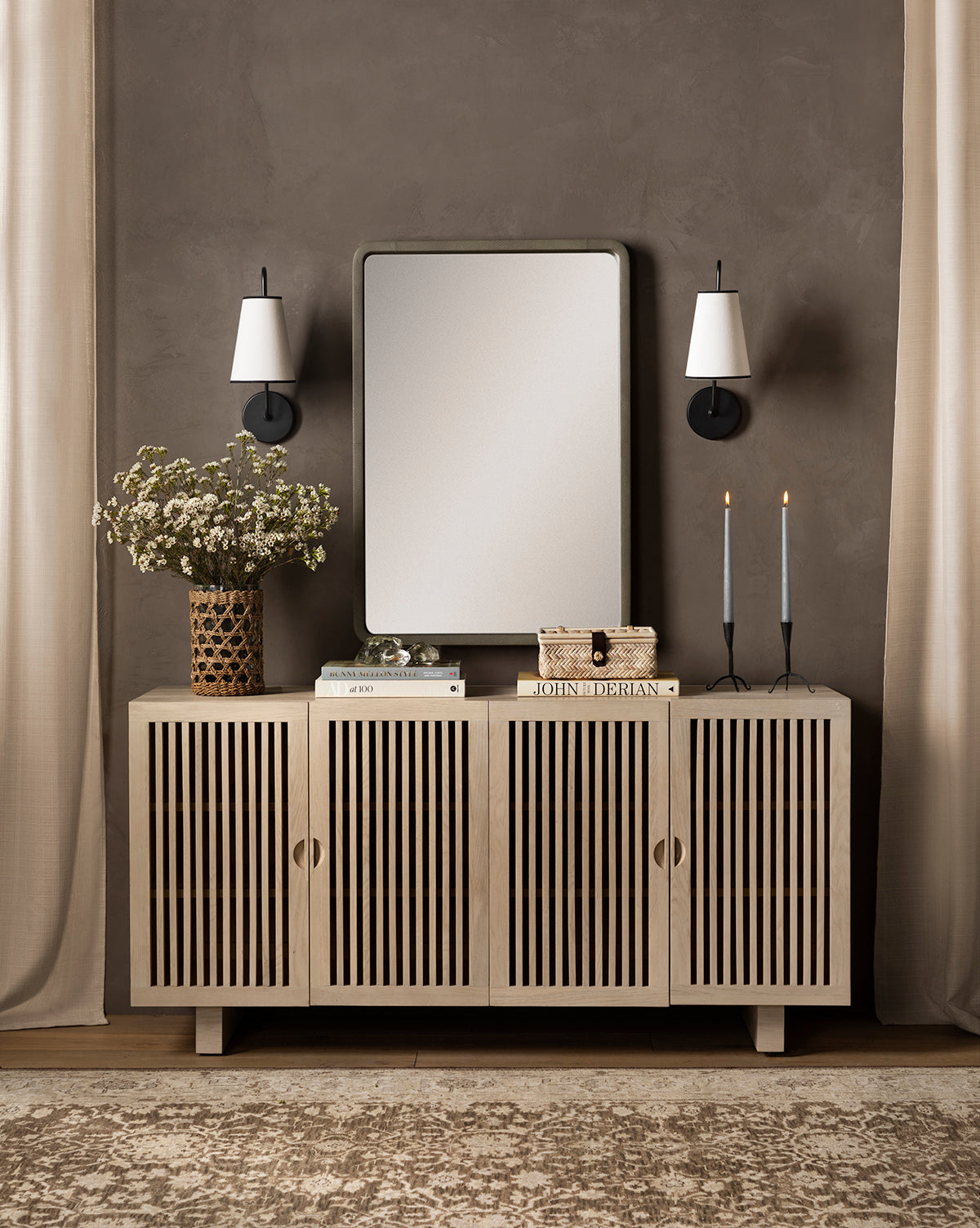 Alvin Sideboard