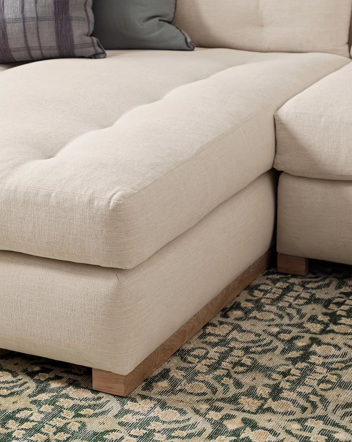 Pattinson Chaise Sectional