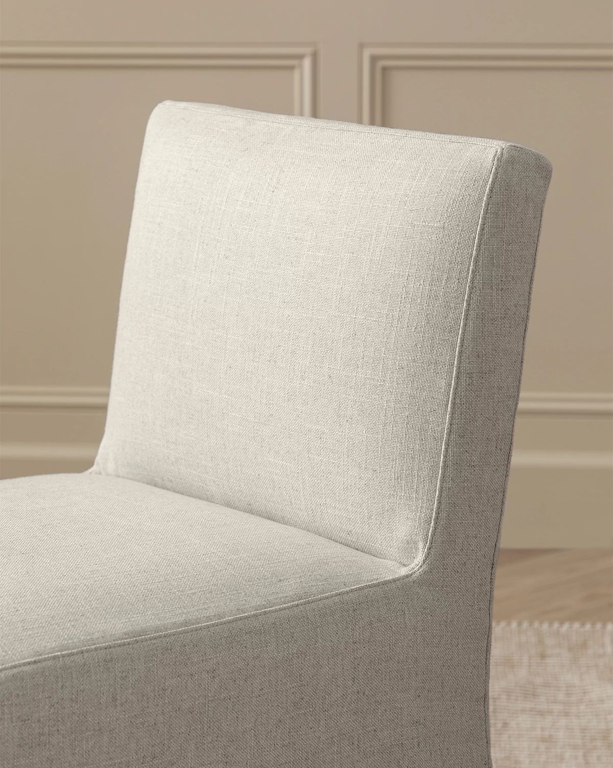 Olivier Slipcover Dining Chair