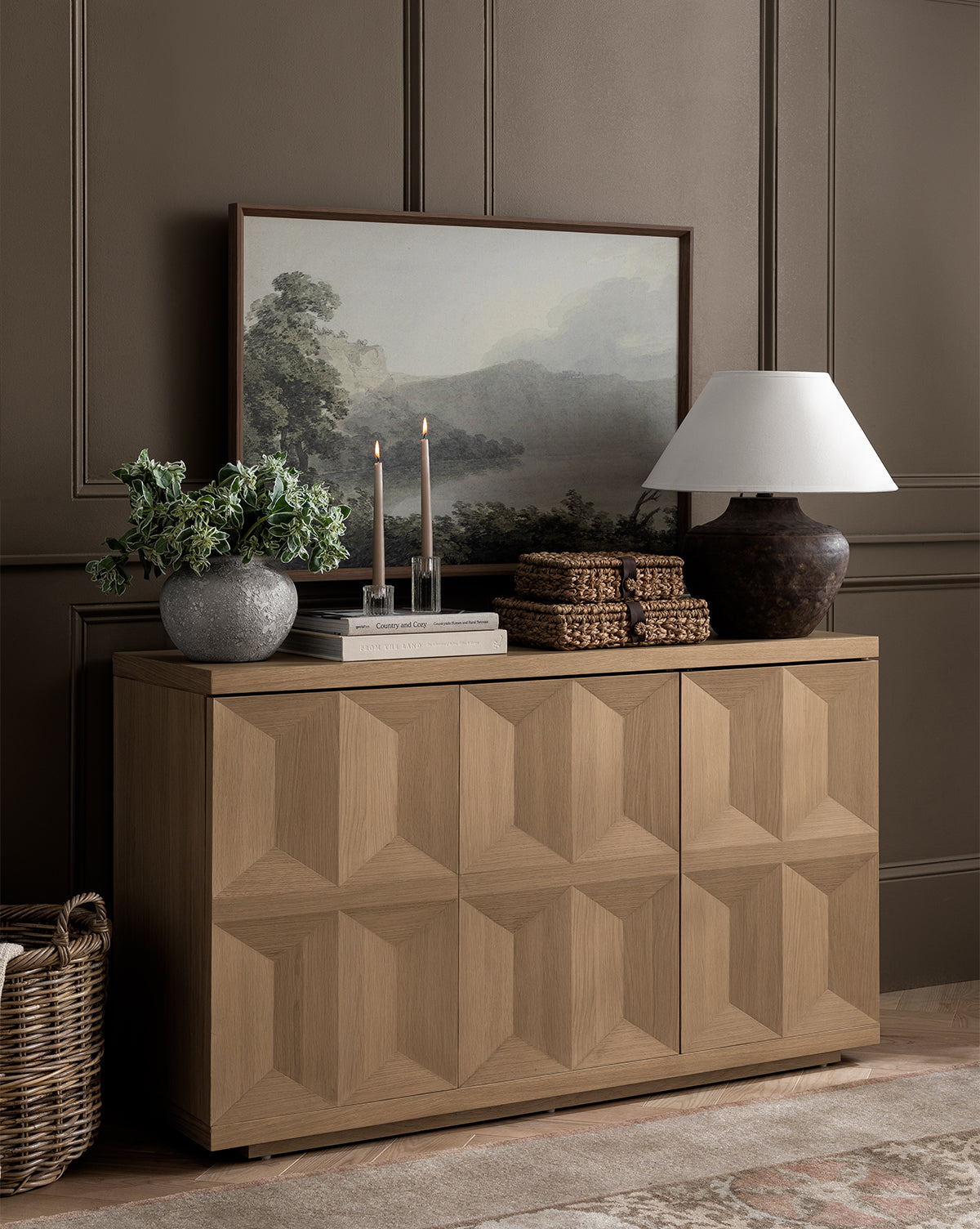 Sideboard Cabinet at McGee & Co.