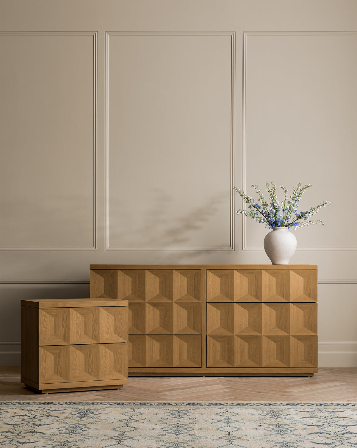 Beacon 6 Drawer Dresser