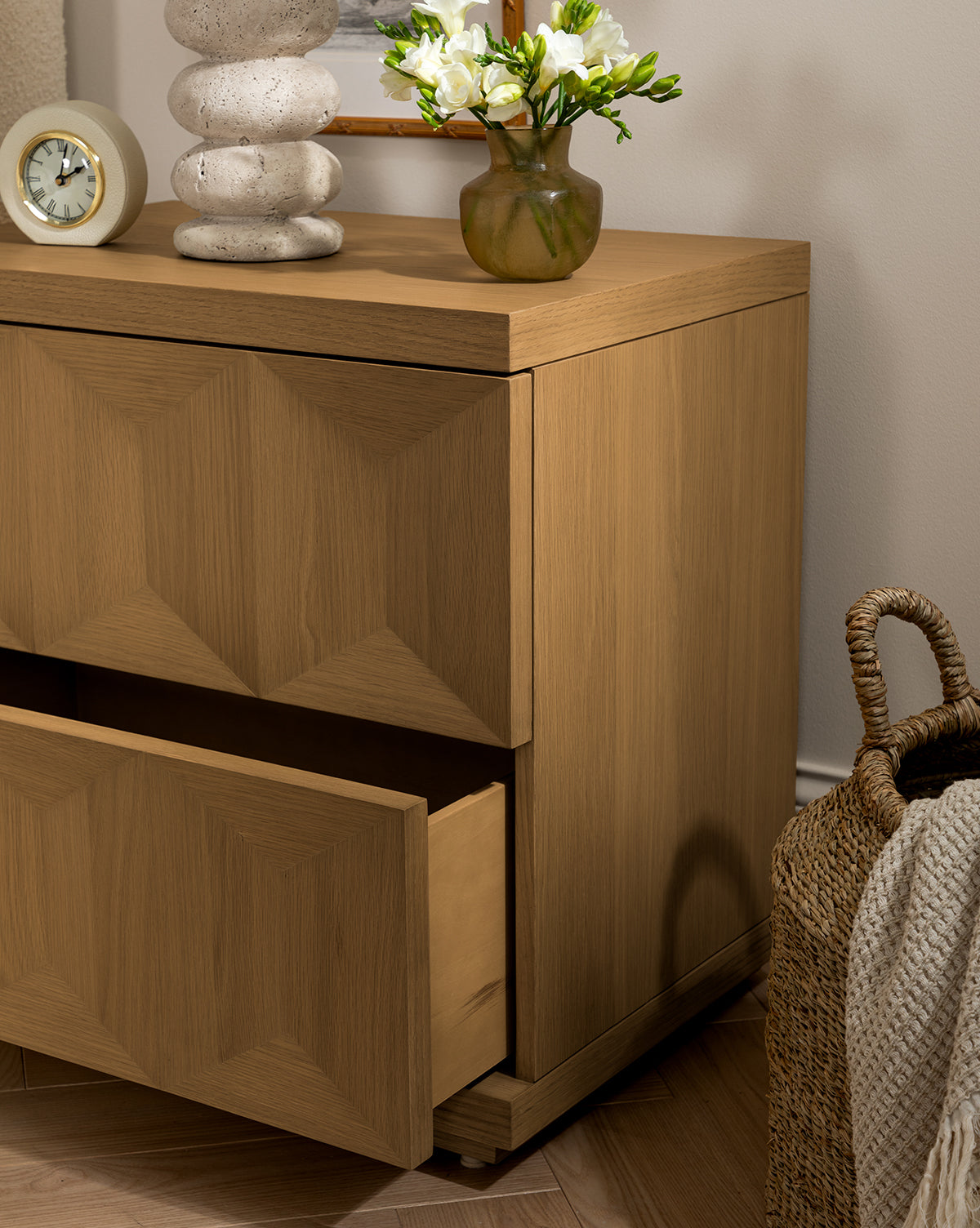 Beacon Nightstand