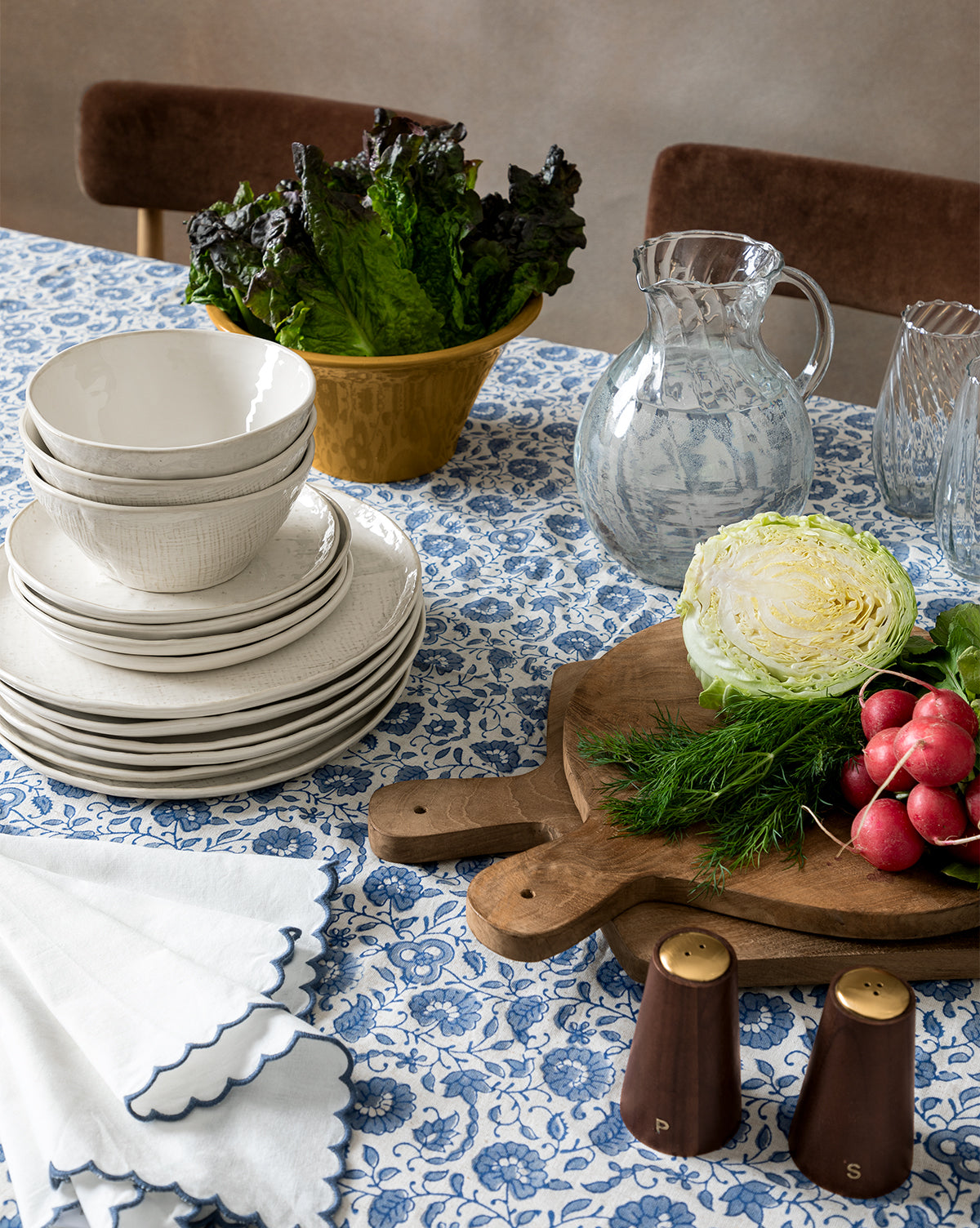 Jennie Tablecloth