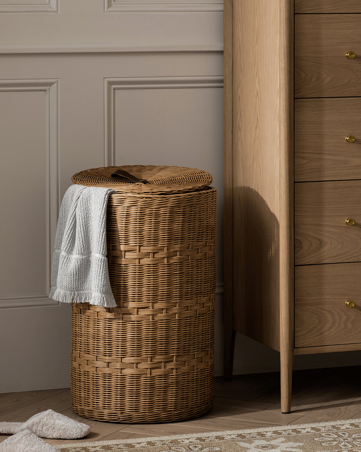 Whittier Laundry Hamper