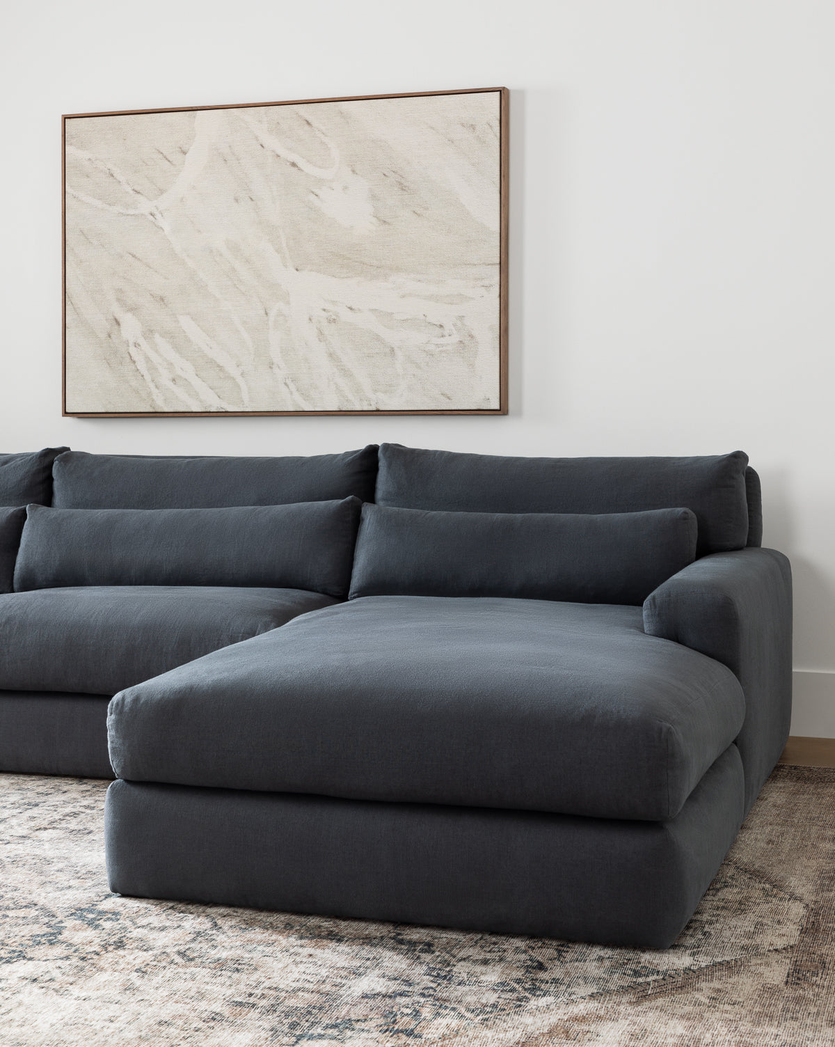 Beckstead Chaise Sectional