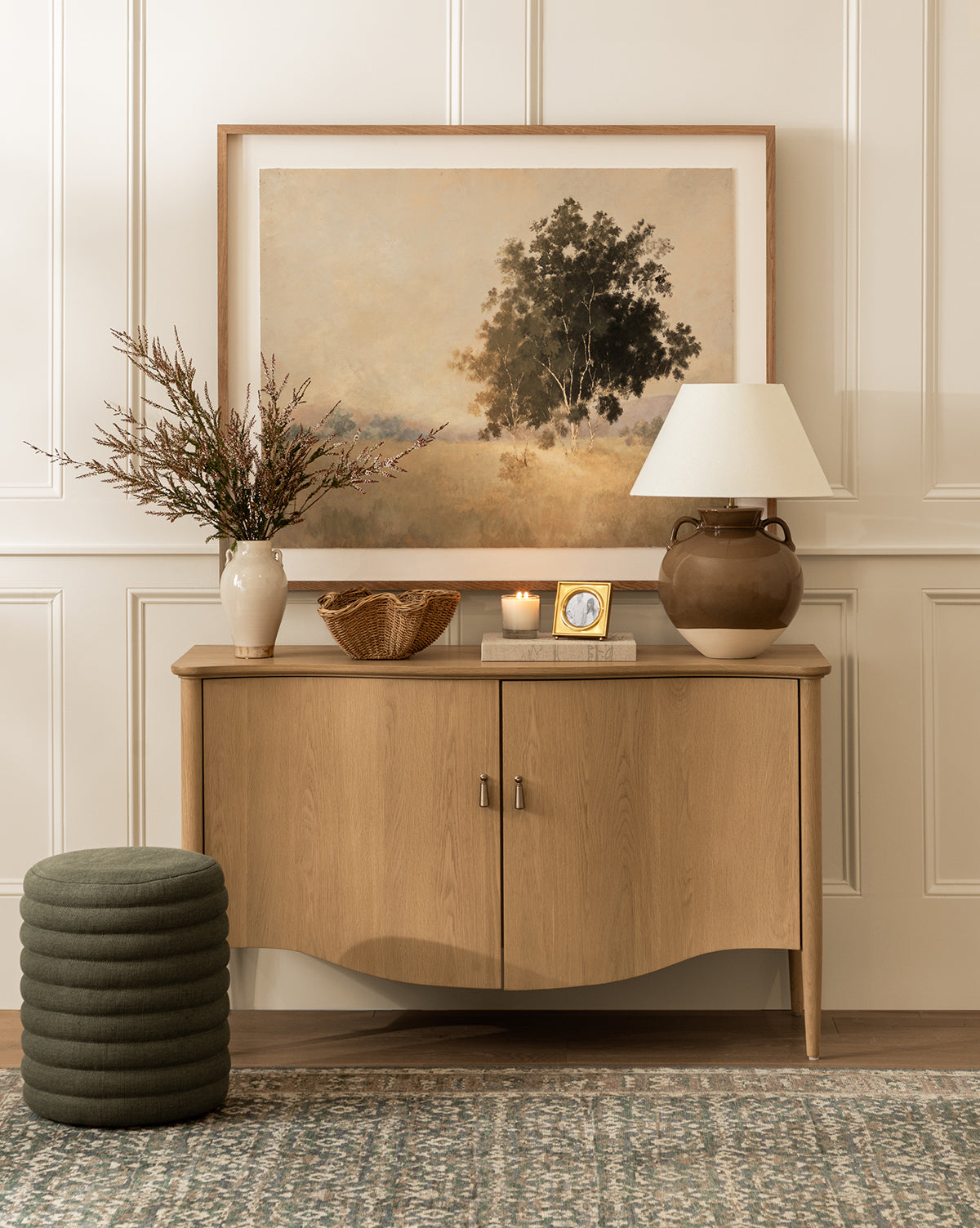 Moorland Console