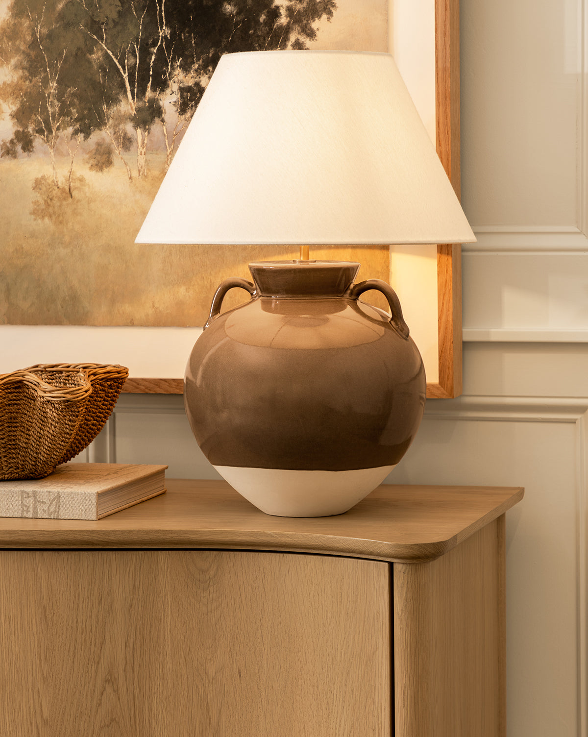 Amphora Table Lamp