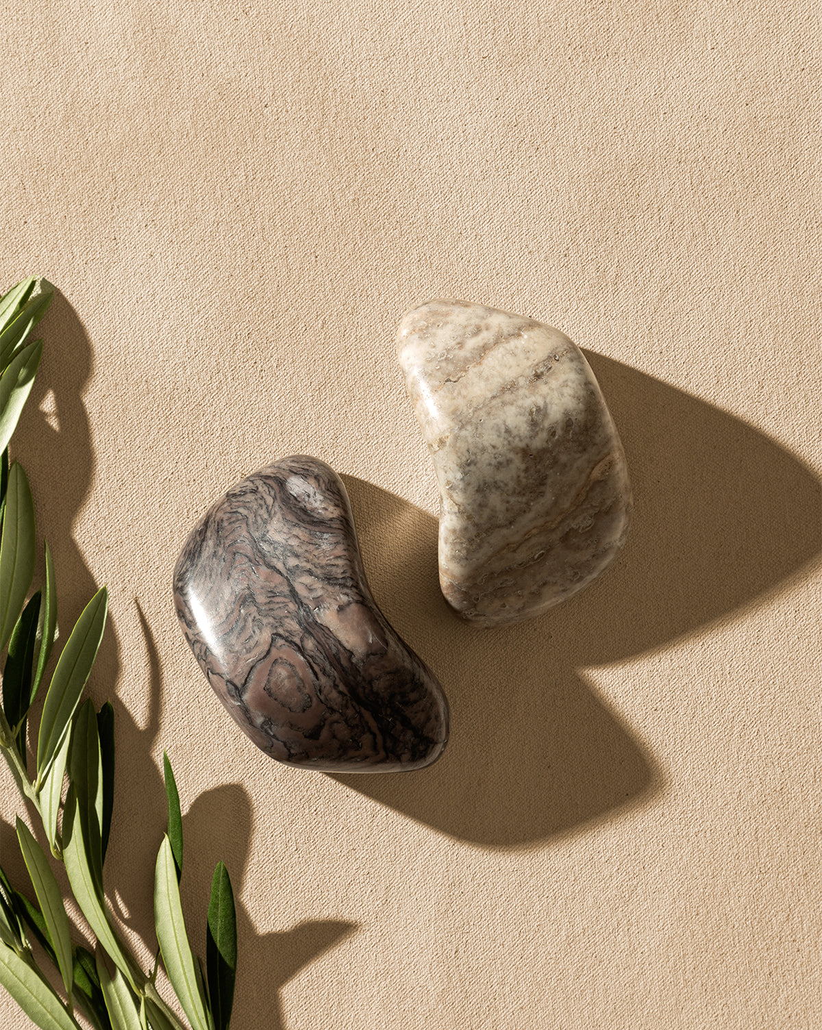 Piedra Objects (Set of 2)