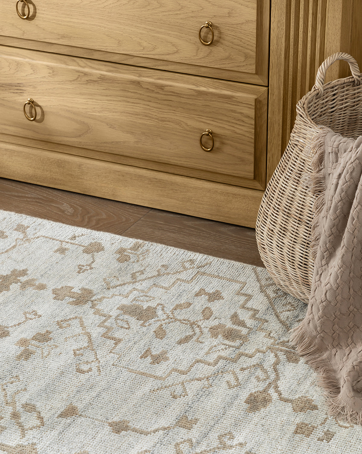 Lexington Hand-Knotted Wool Rug