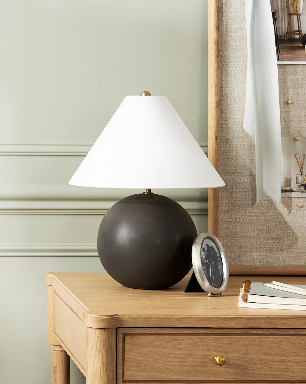 Tess Ceramic Table Lamp