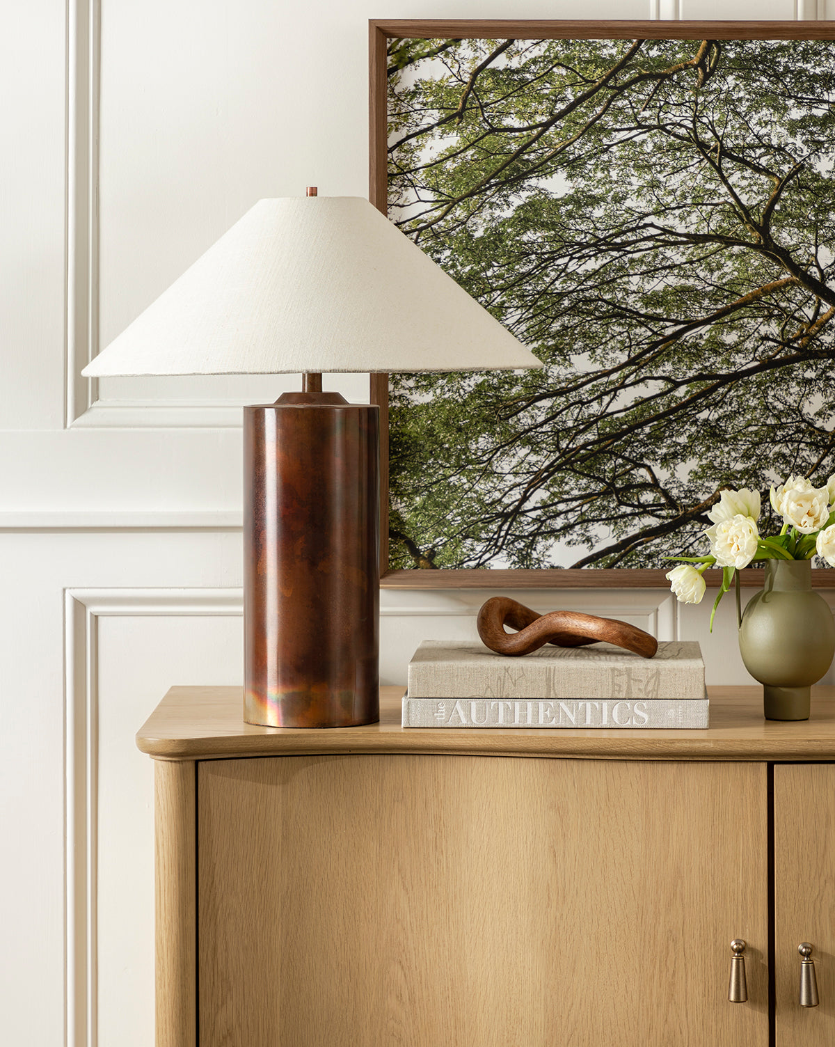 Seaton Table Lamp