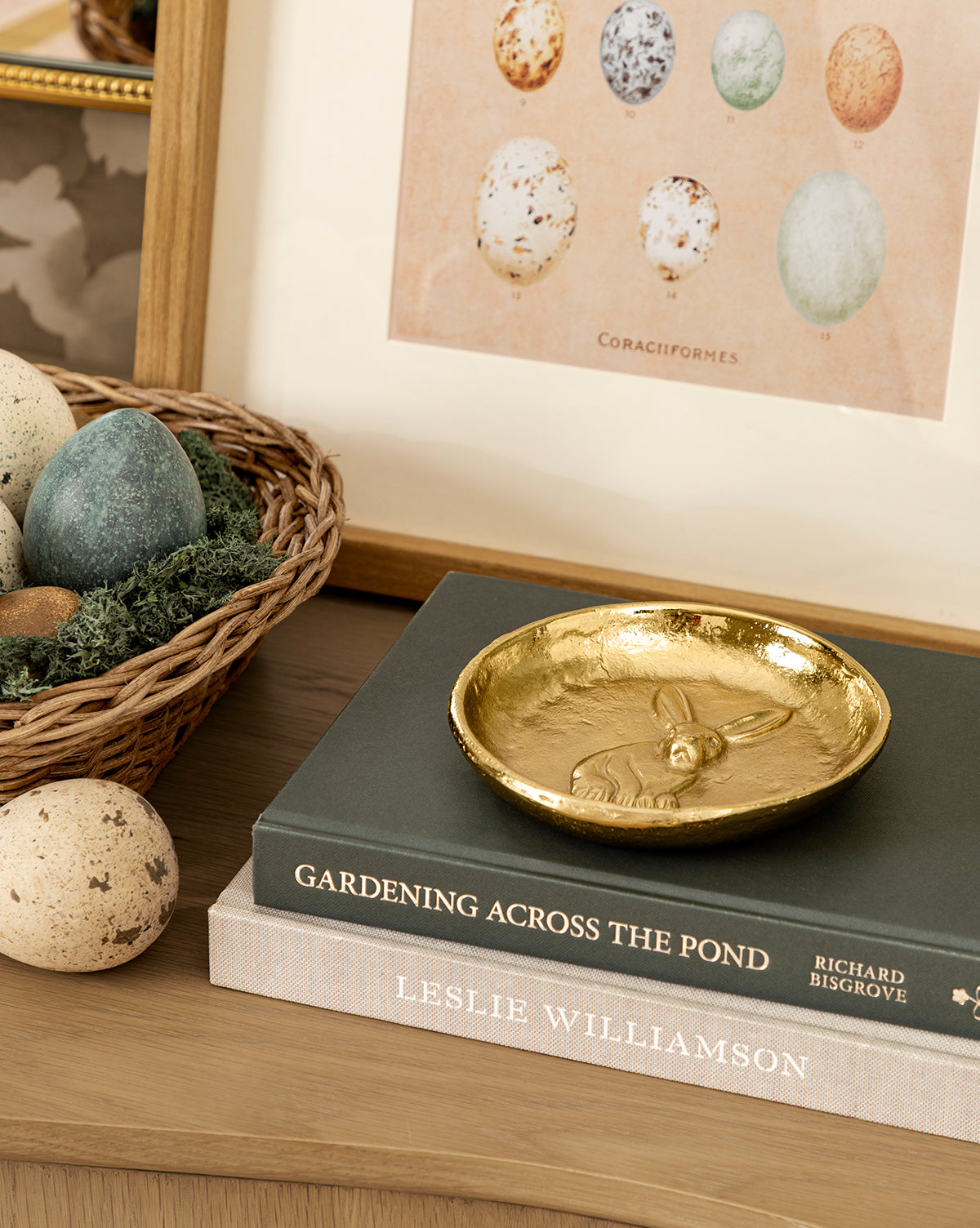 Lapin Brass Catchall