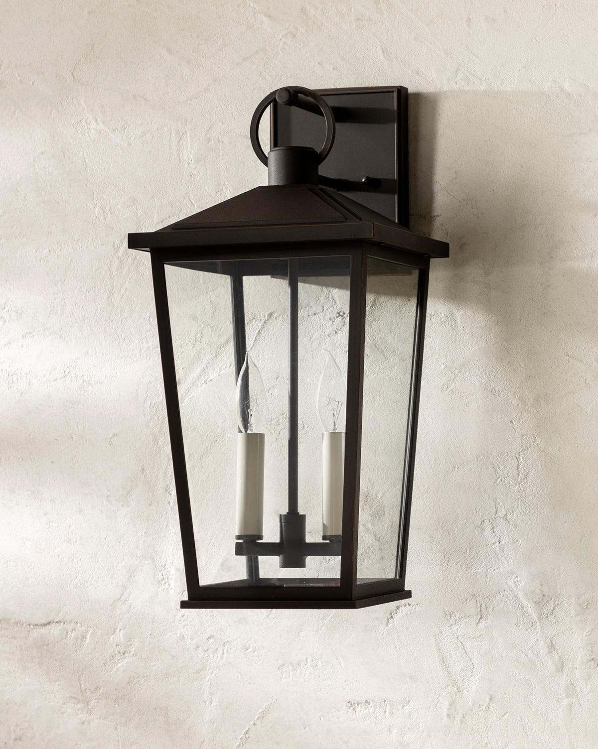 Soren Indoor/Outdoor Wall Sconce