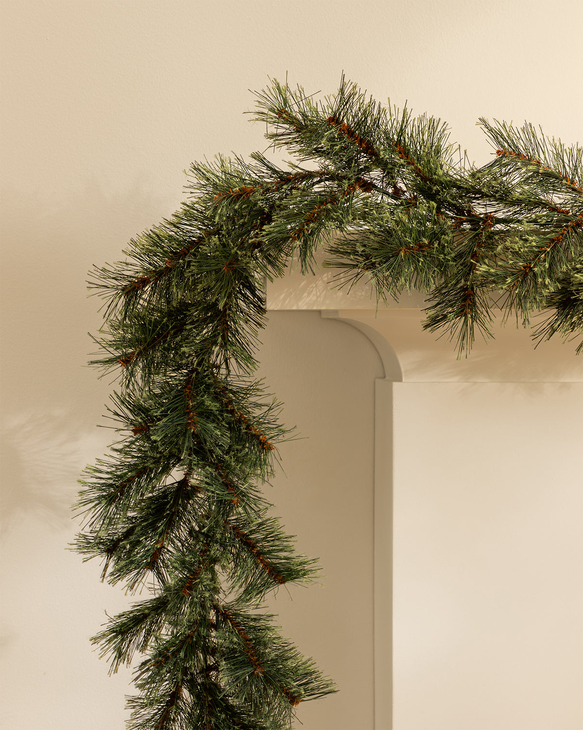 9' Cashmere Indoor/Outdoor Garland