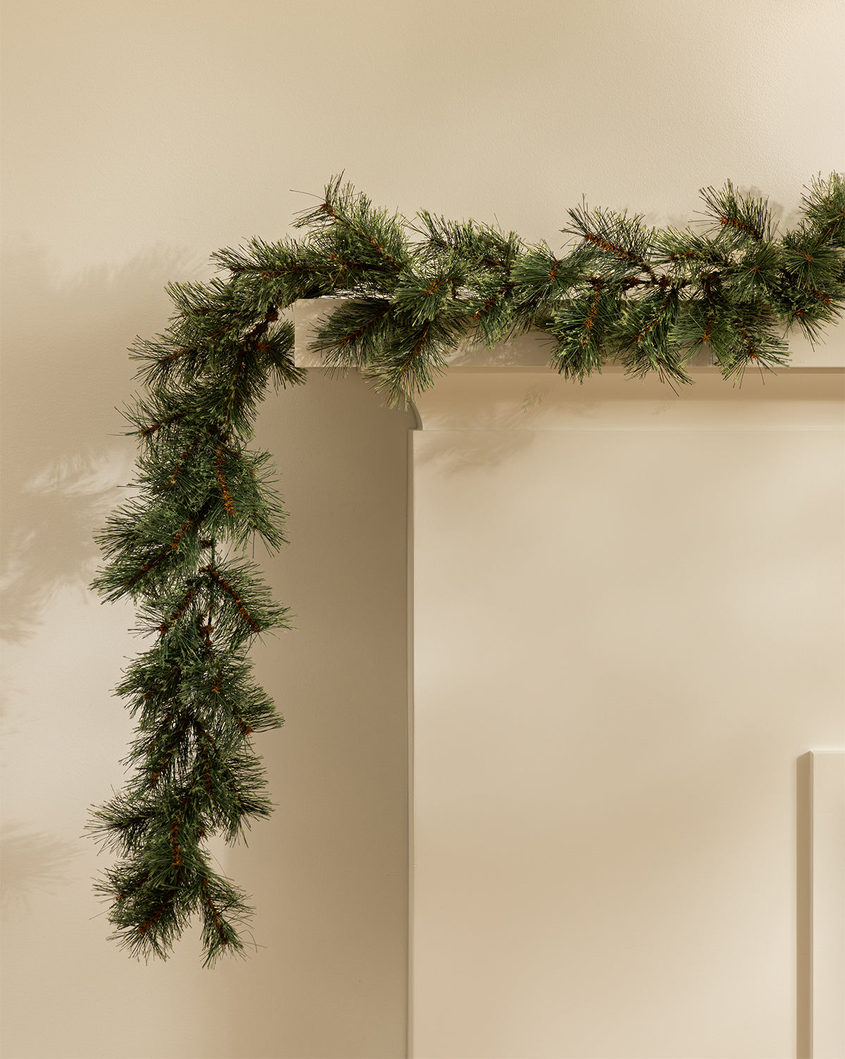 9' Cashmere Indoor/Outdoor Garland