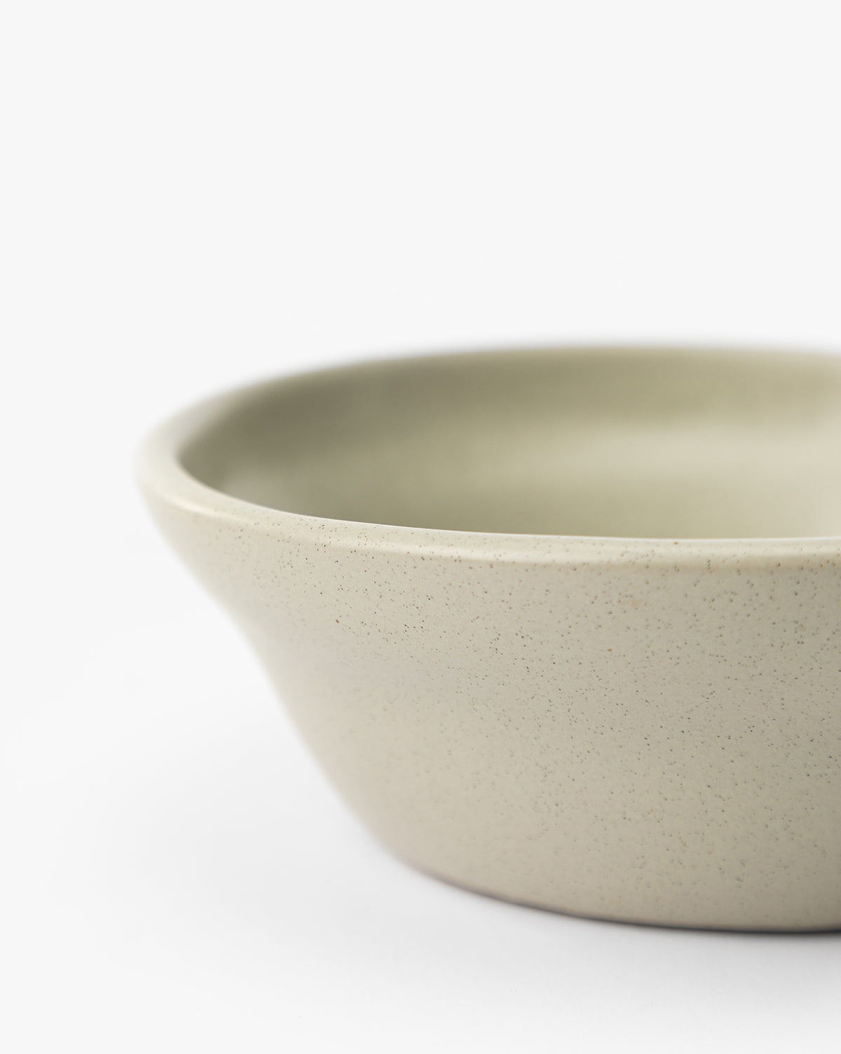 Aiden Soft Gray Bowl