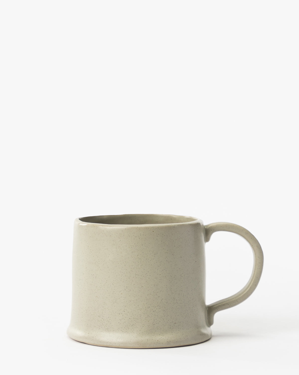 Aiden Soft Gray Mug