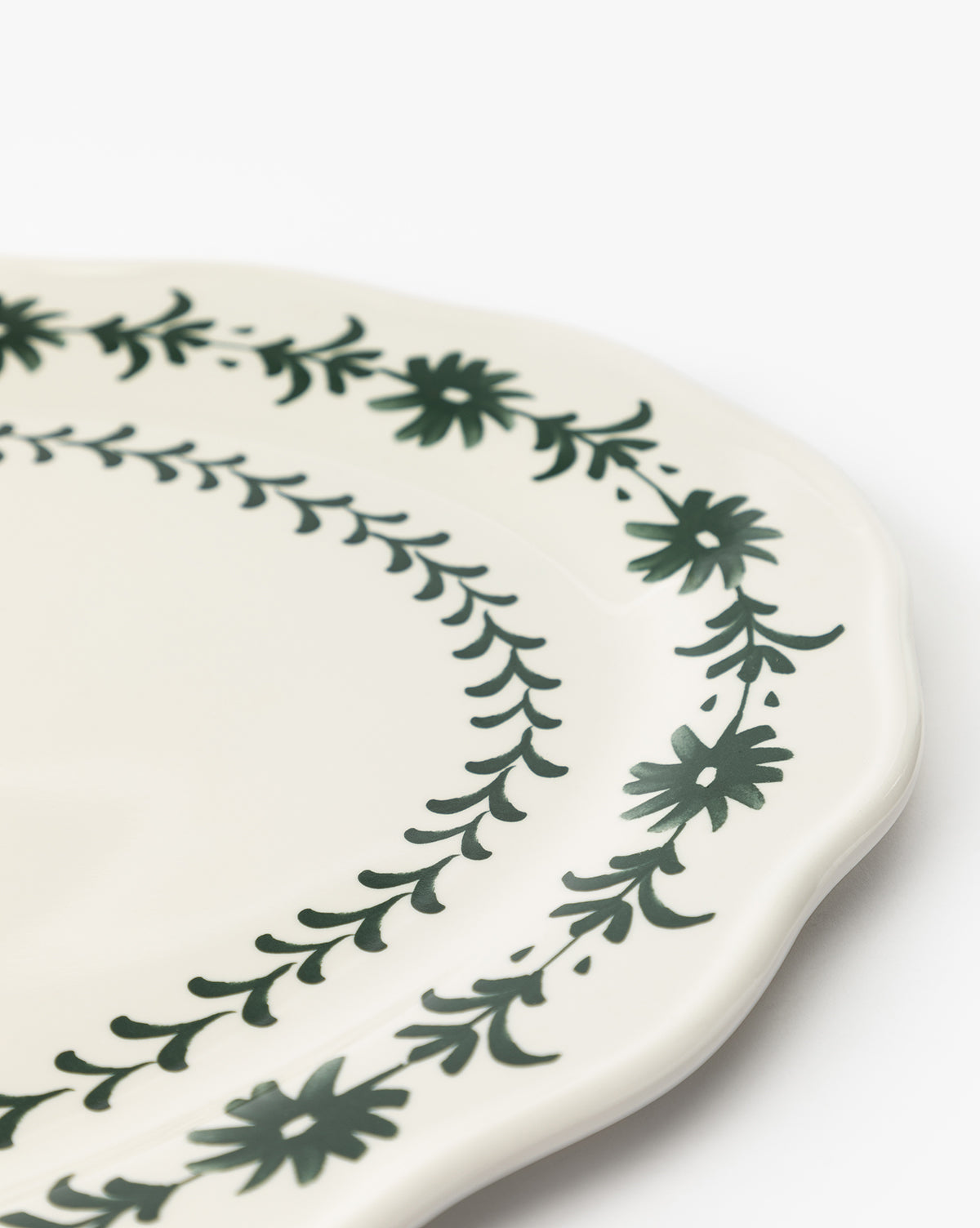 Alba Melamine Platter