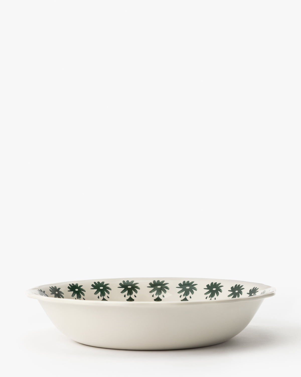 Alba Melamine Serving Bowl