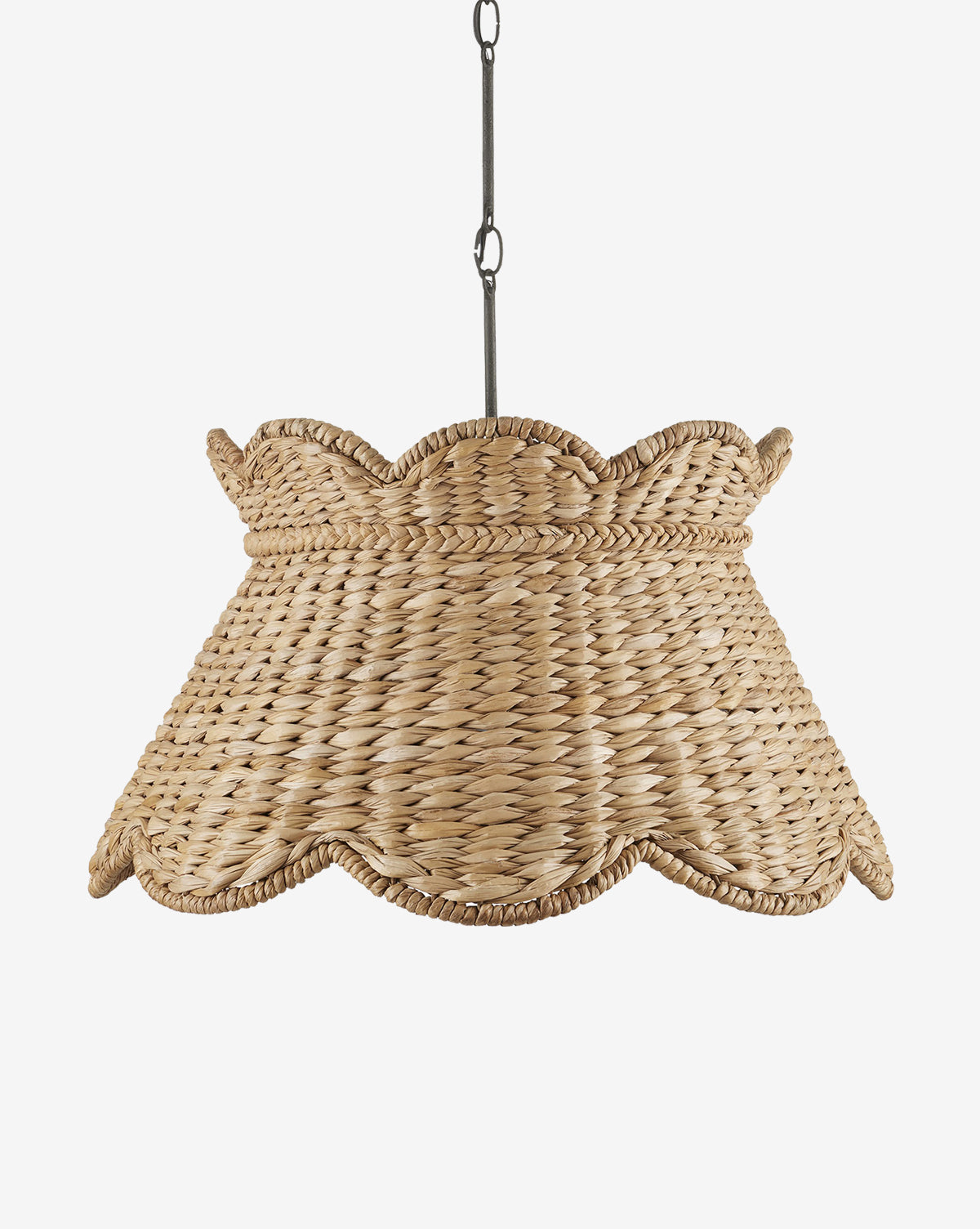 Annabelle Woven Pendant