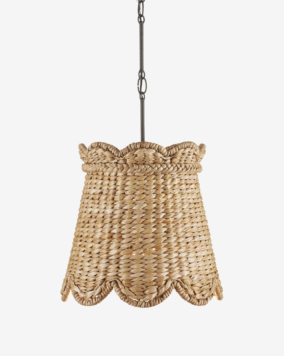 Annabelle Woven Pendant