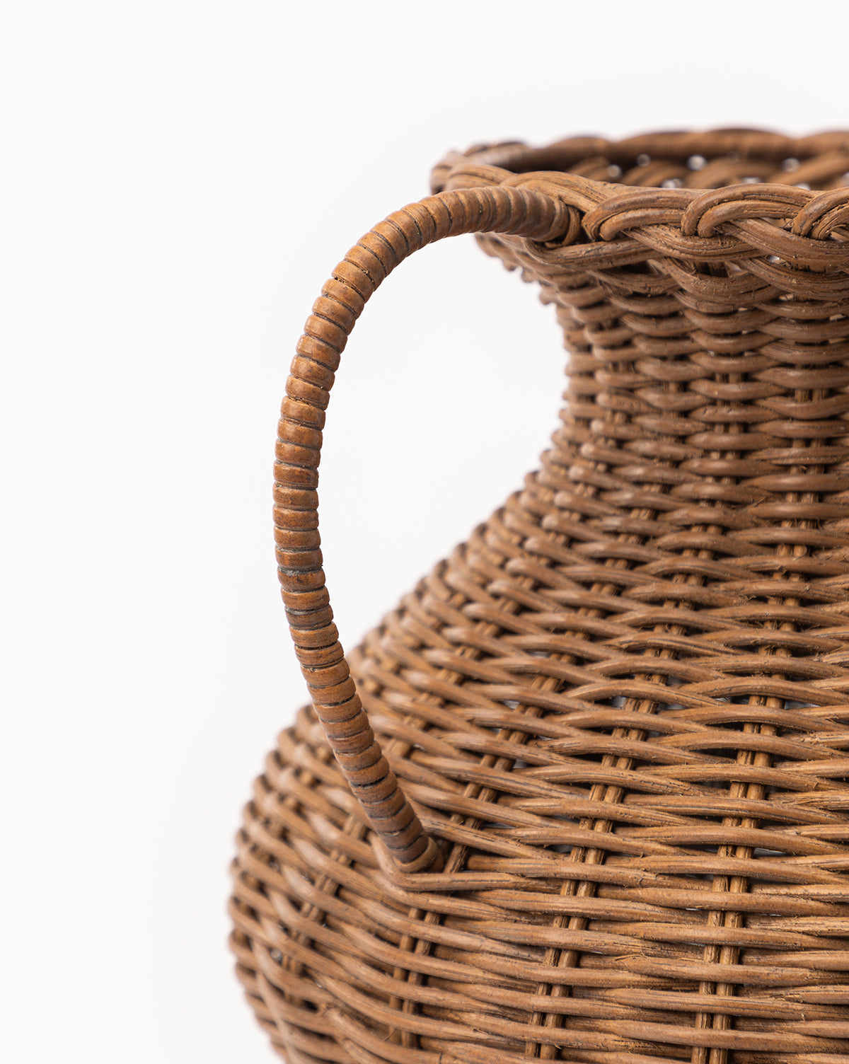 Antonia Woven Vase