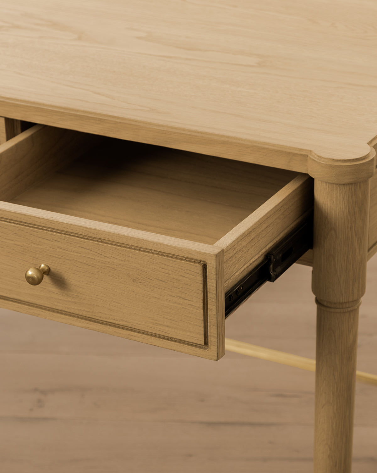 Arthur Wood Desk