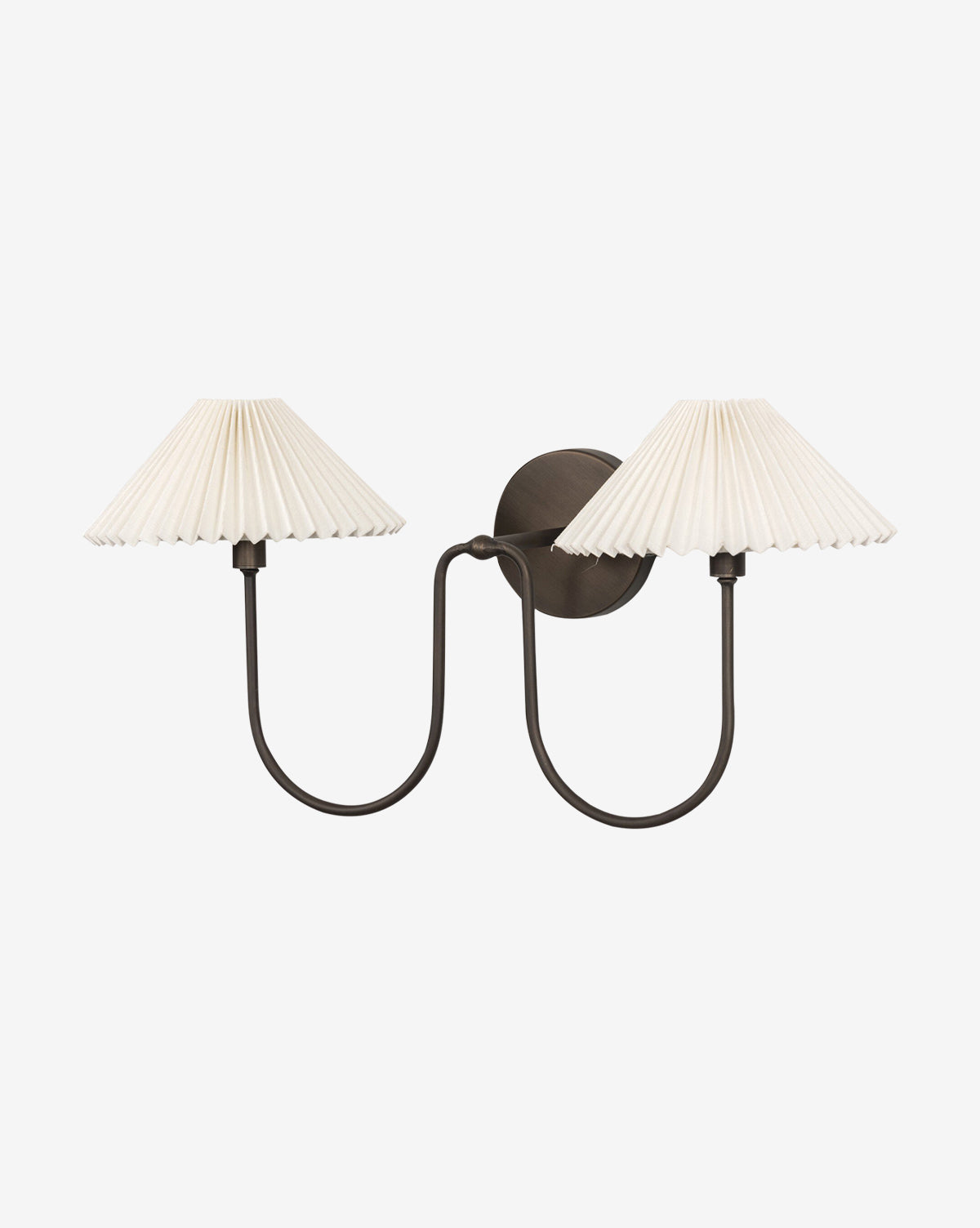 Ashby Double Sconce