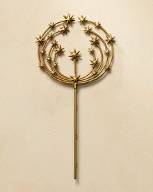 Astra Brass Tree Topper