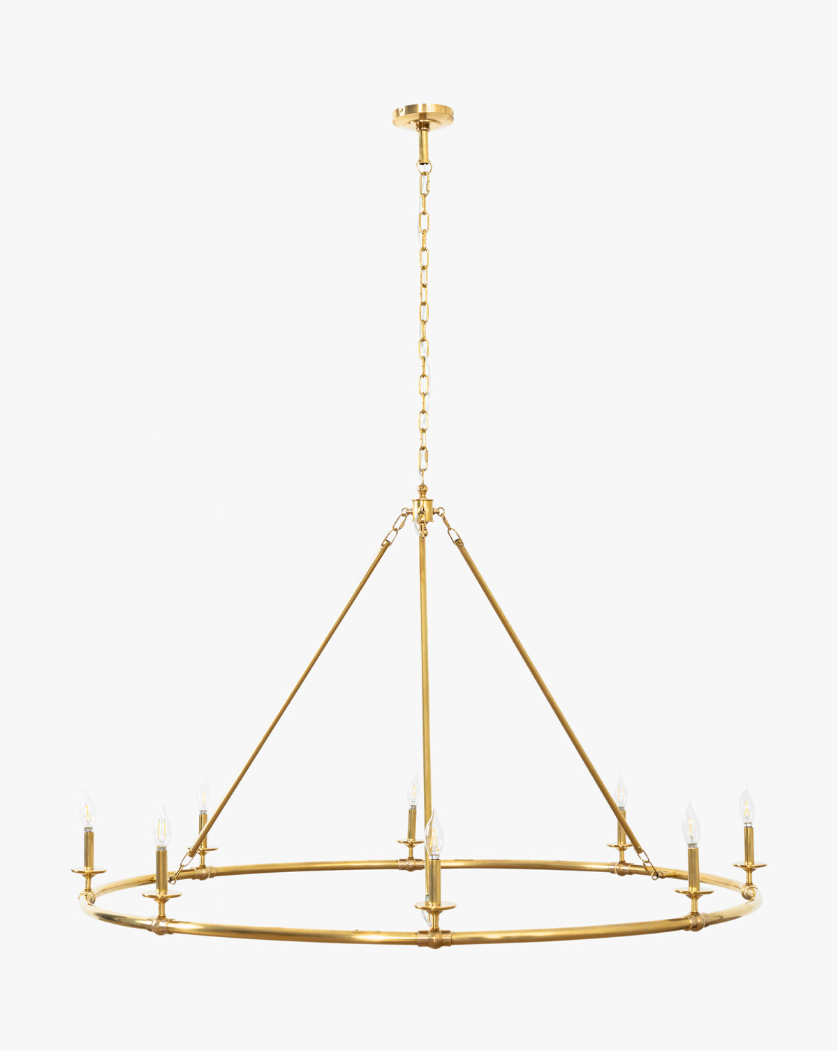 Aurelia Ring Chandelier