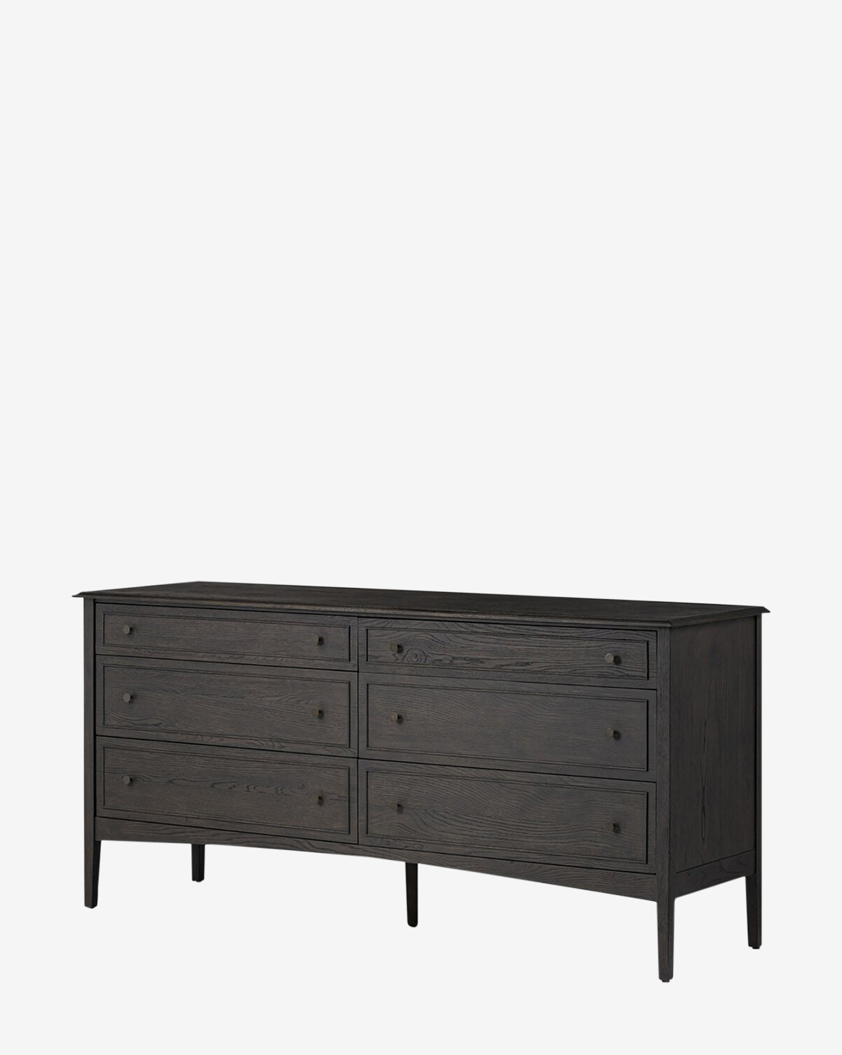 Aurelian 6 Drawer Dresser