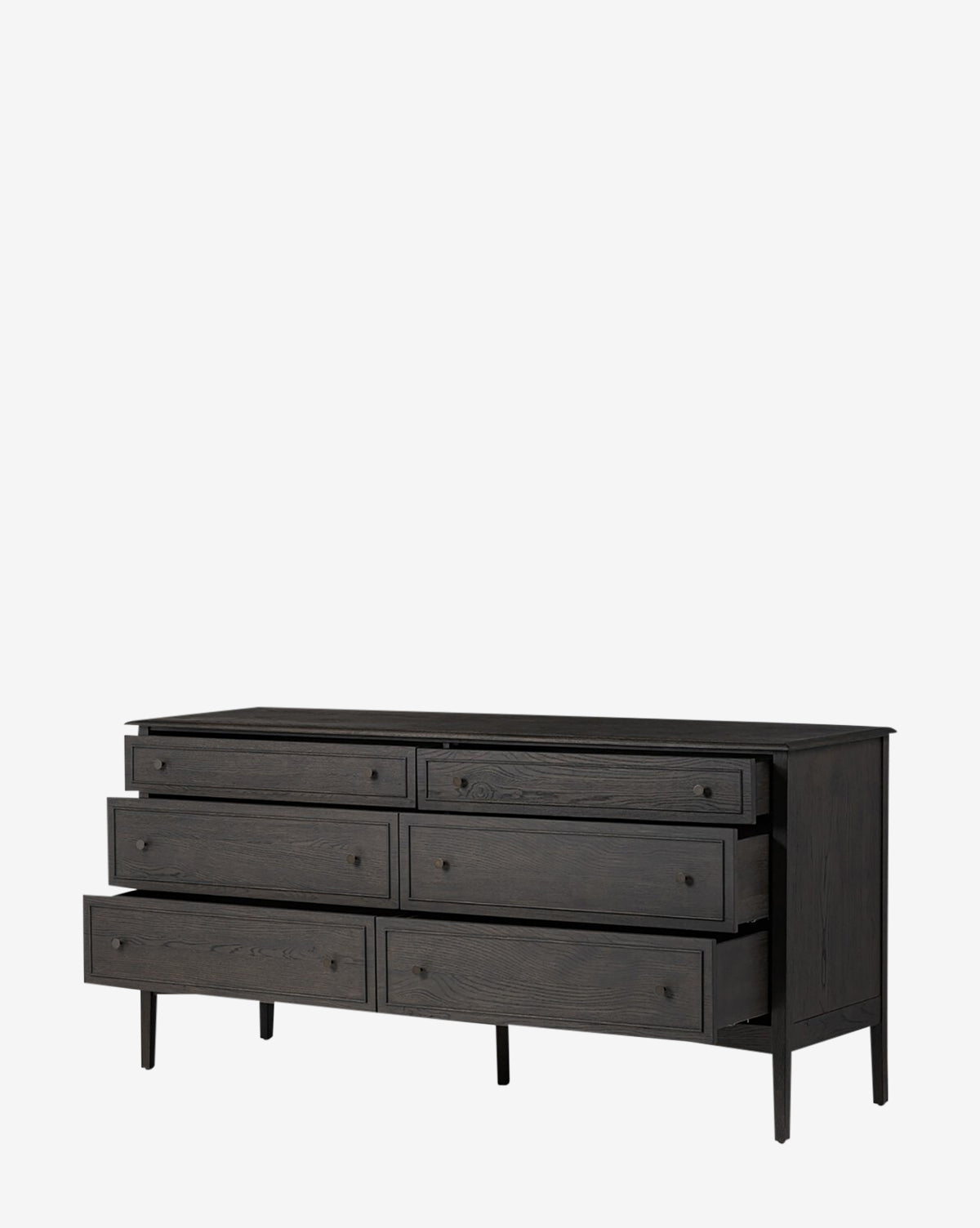 Aurelian 6 Drawer Dresser