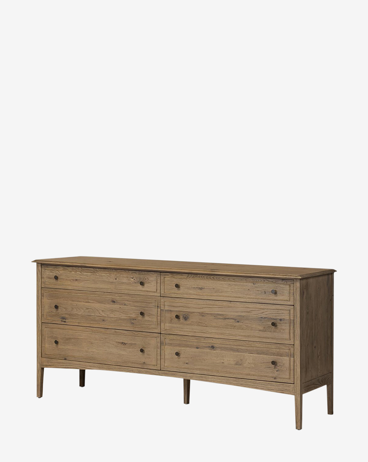 Aurelian 6 Drawer Dresser