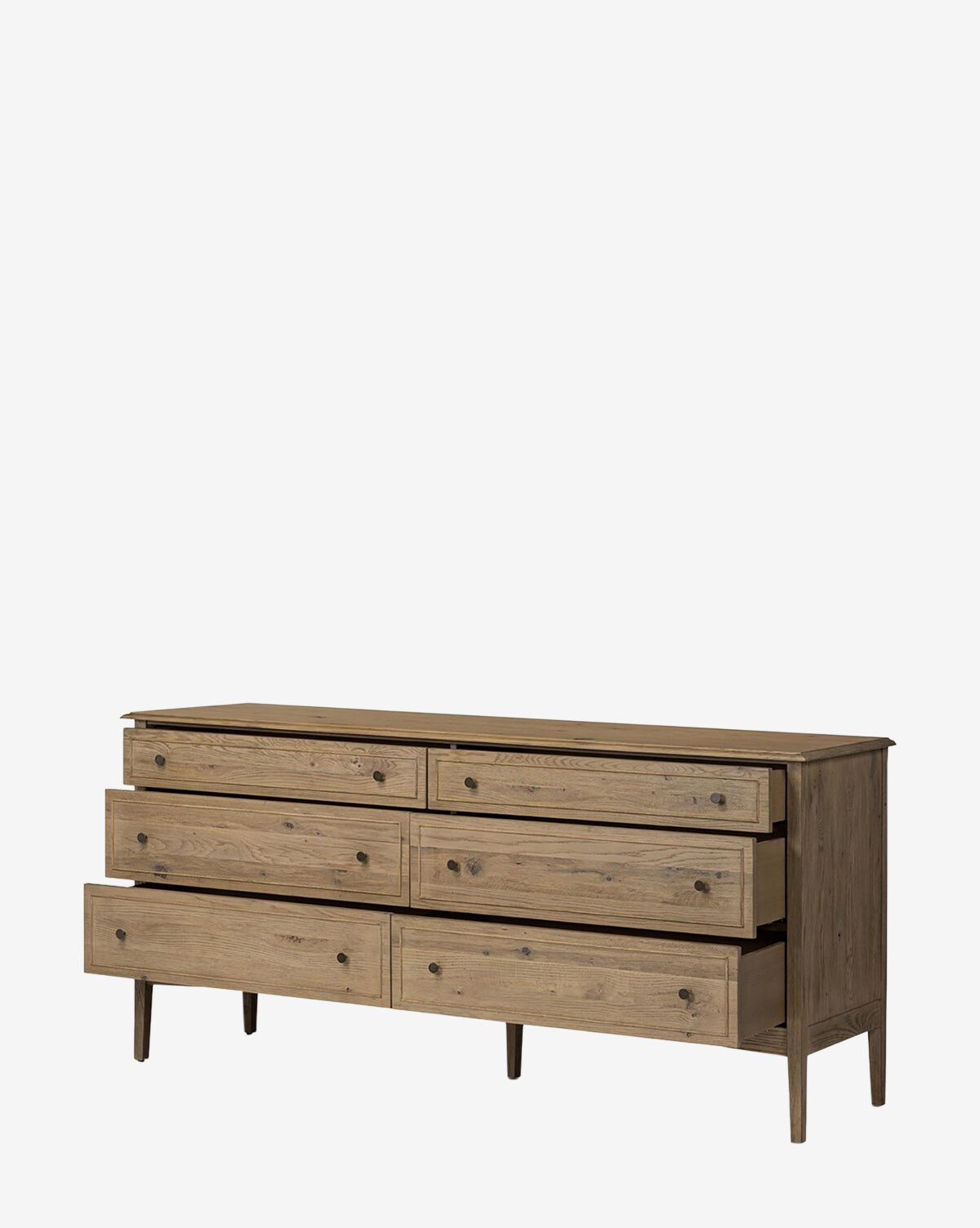 Aurelian 6 Drawer Dresser