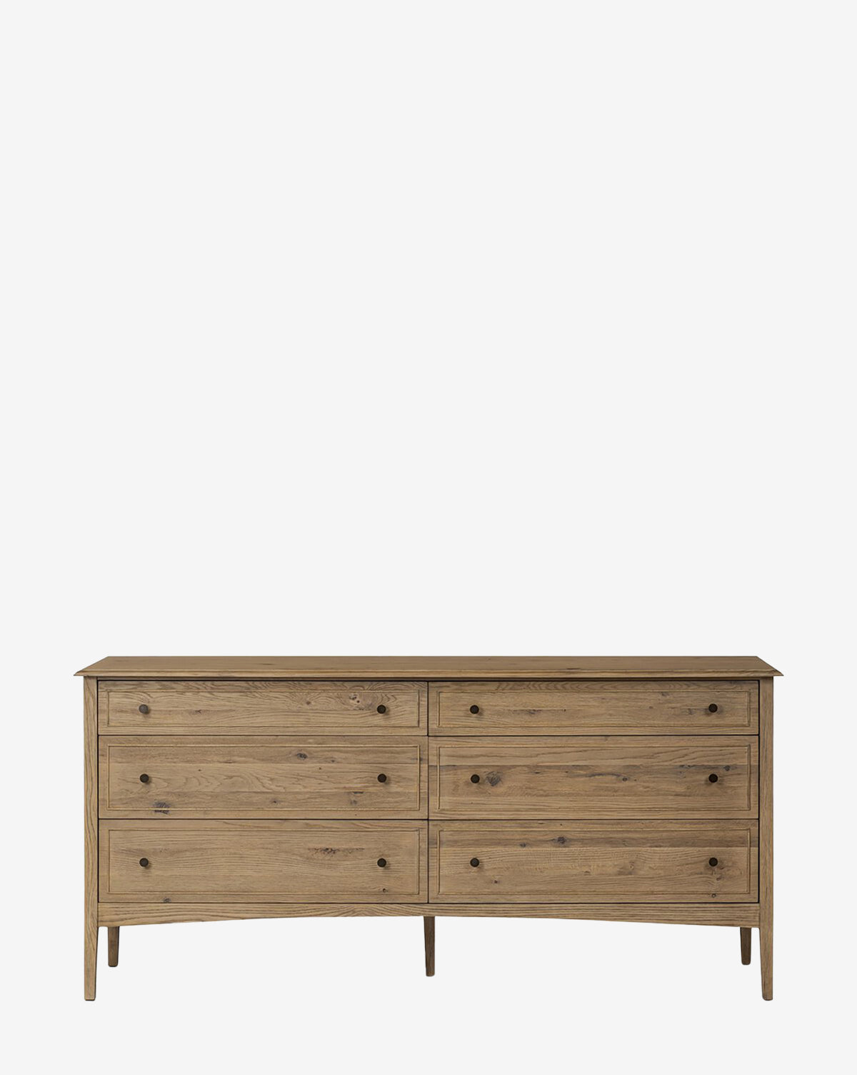 Aurelian 6 Drawer Dresser