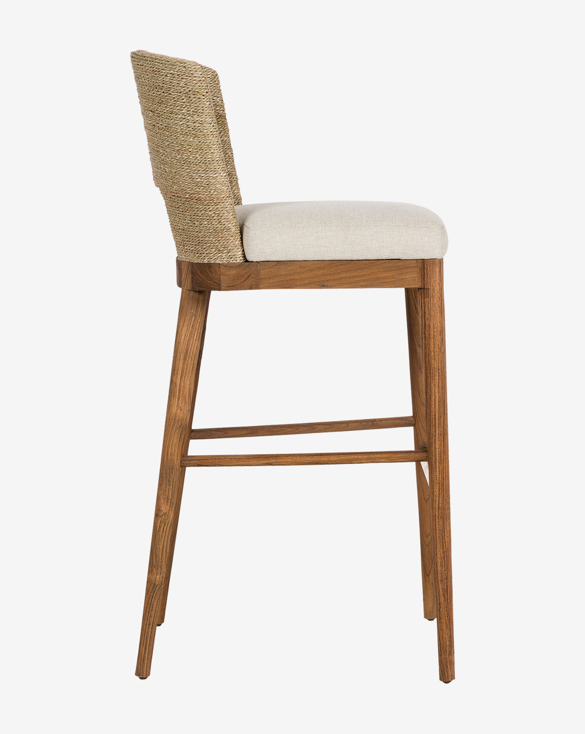 Ava Seagrass Counter Stool