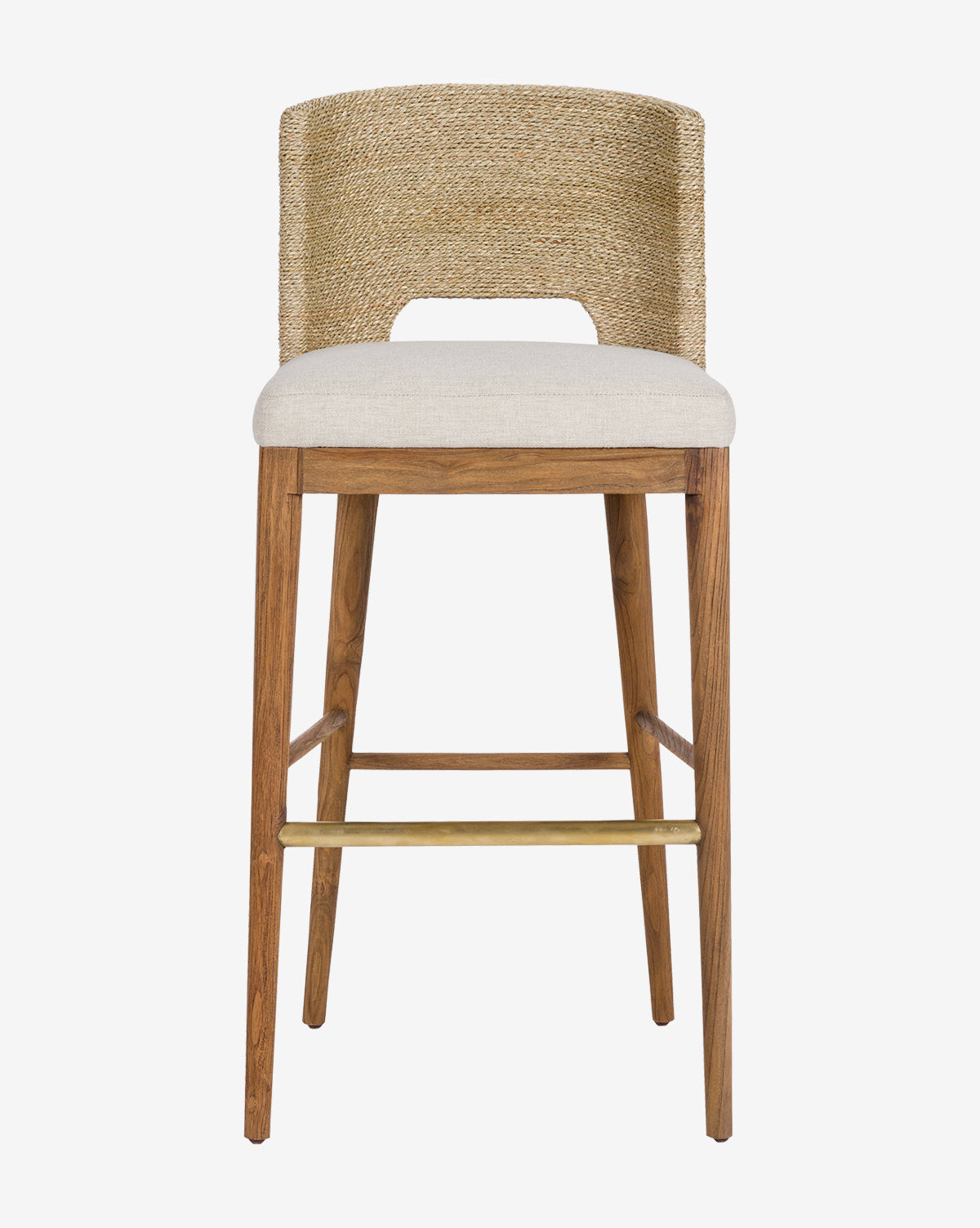 Ava Seagrass Counter Stool