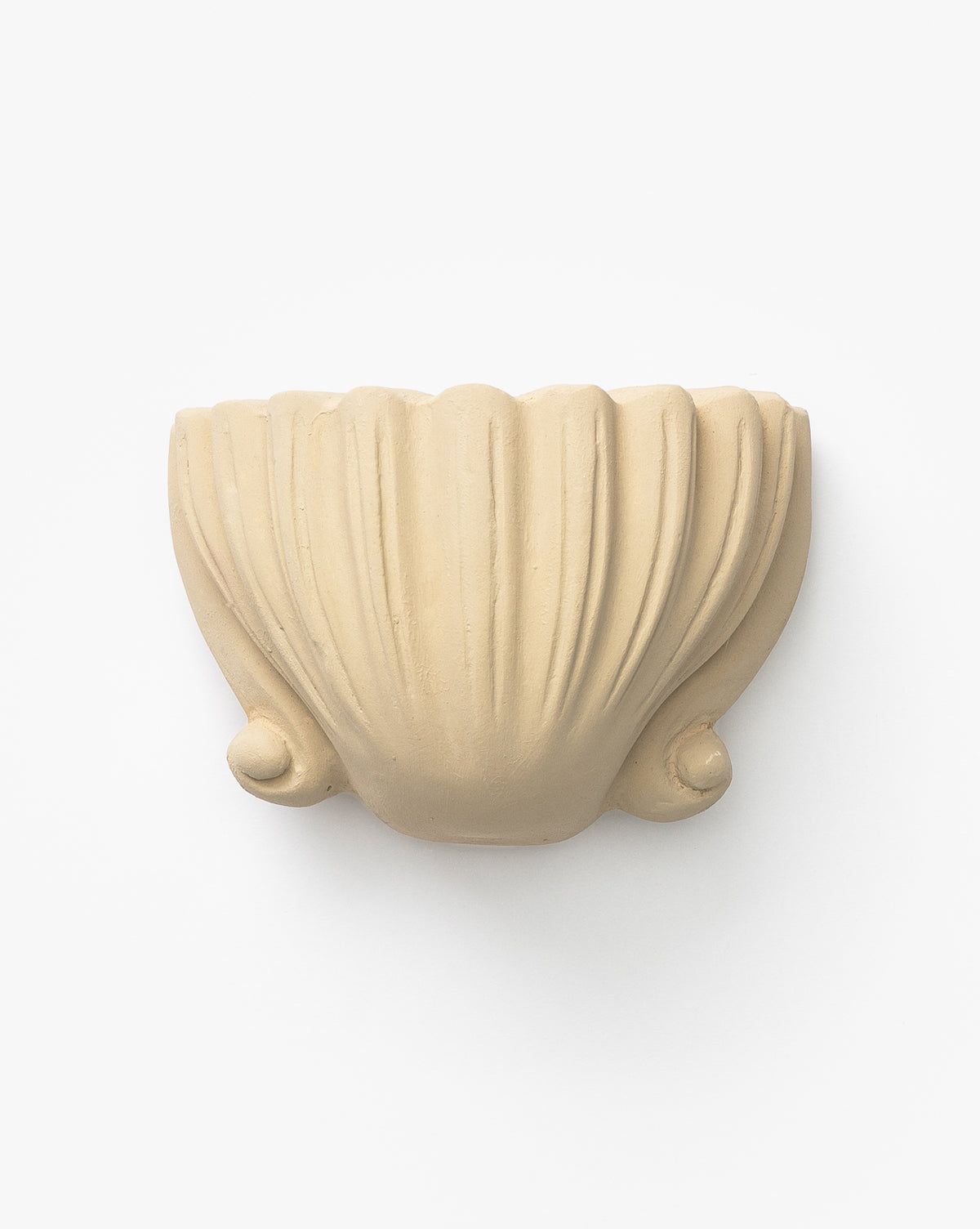 Baroque Shell Object