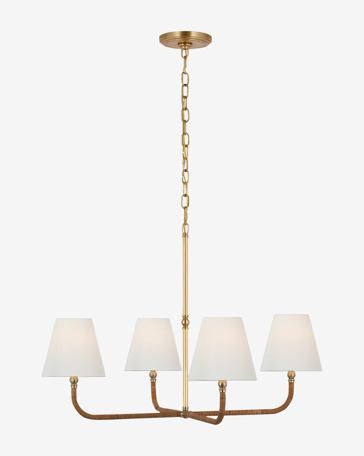 Basden Medium Single Tier Chandelier