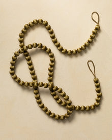 6' Batavia Brass Garland