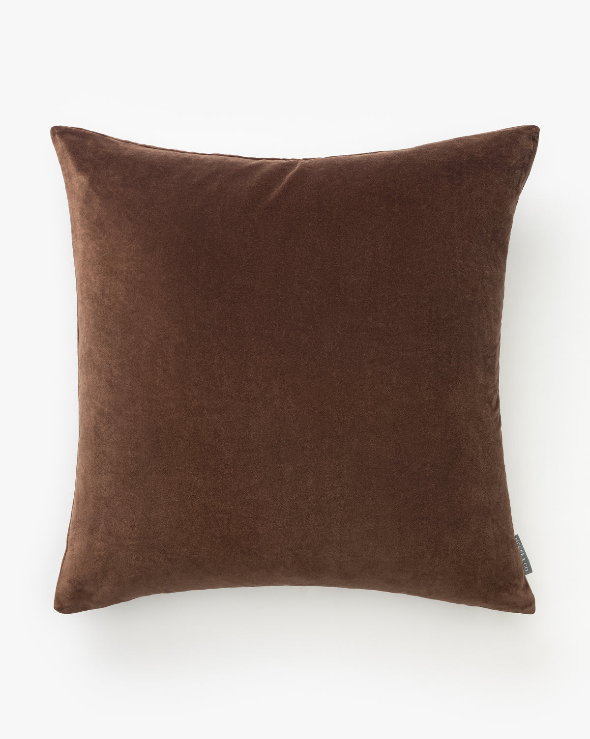 Bellevue Velvet Pillow Cover