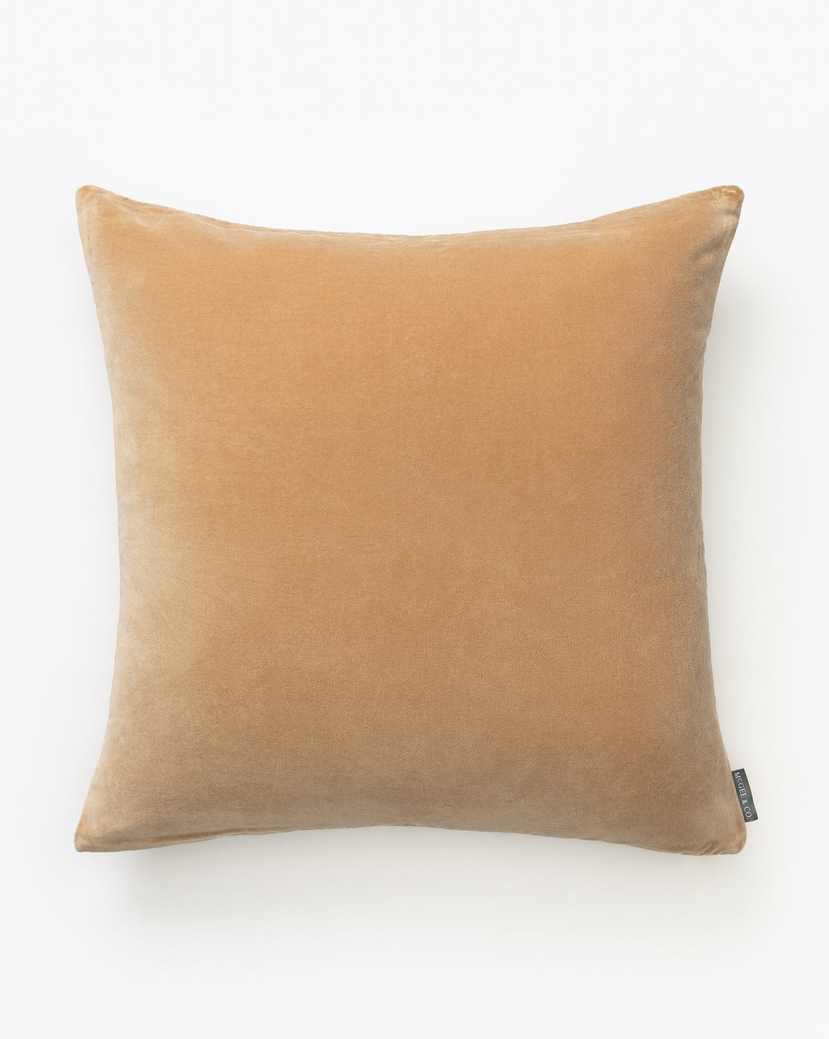 Bellevue Velvet Pillow Cover