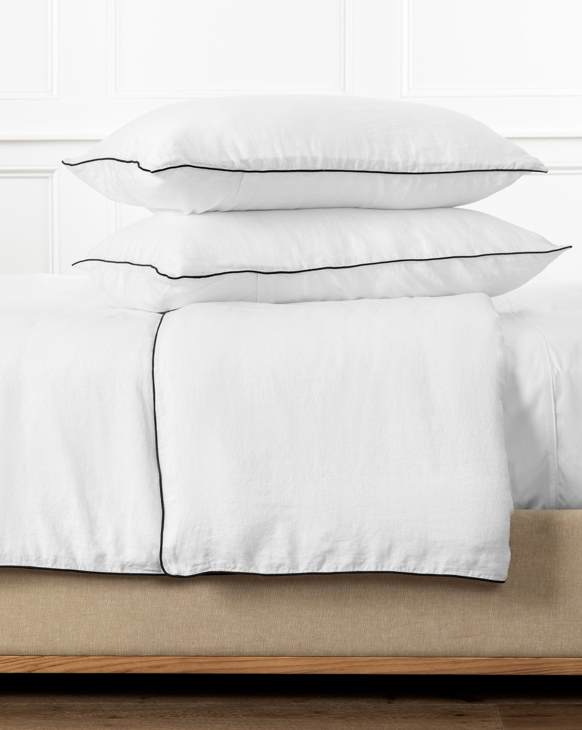 Bembury Linen Duvet Cover