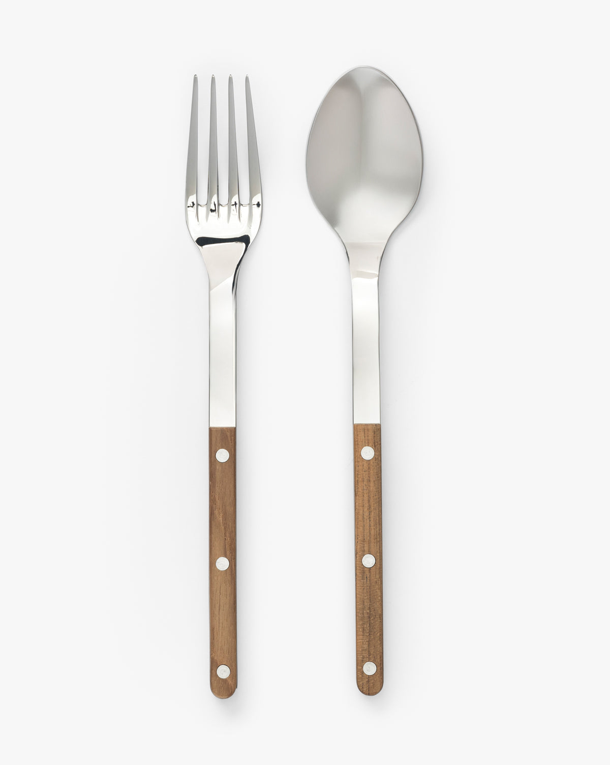 Bistrot Teak Serving Set by Sabre