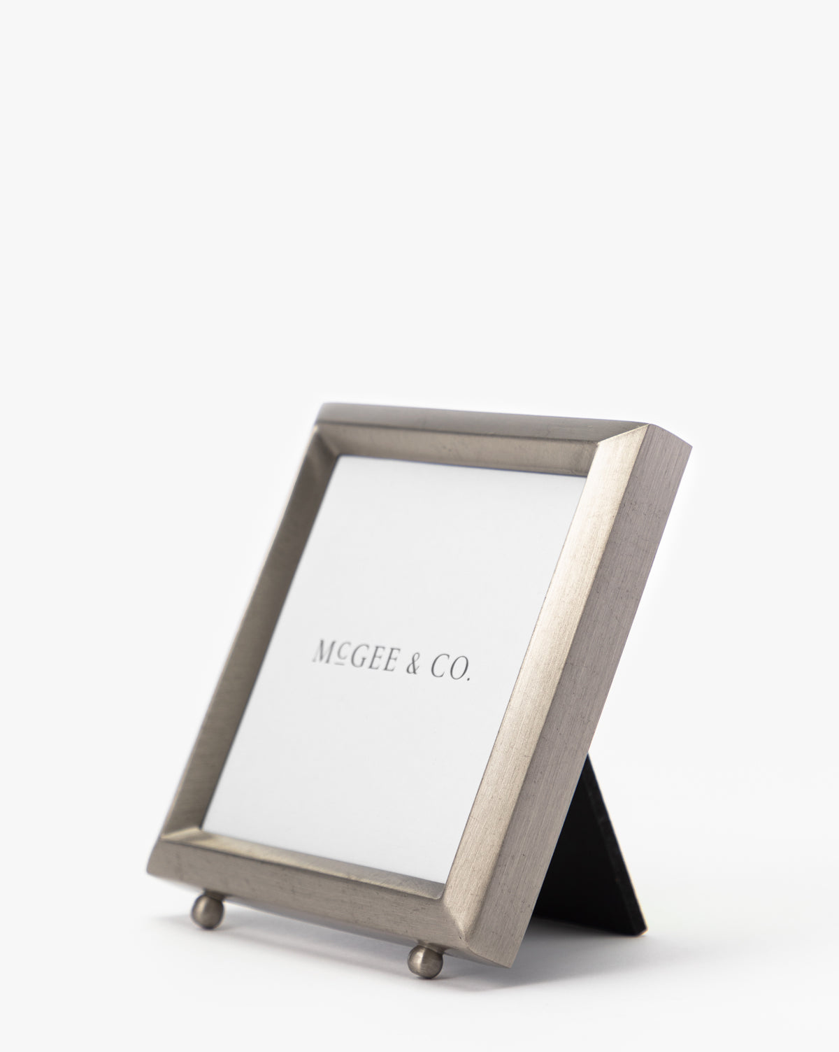 Blanche Pewter Picture Frame